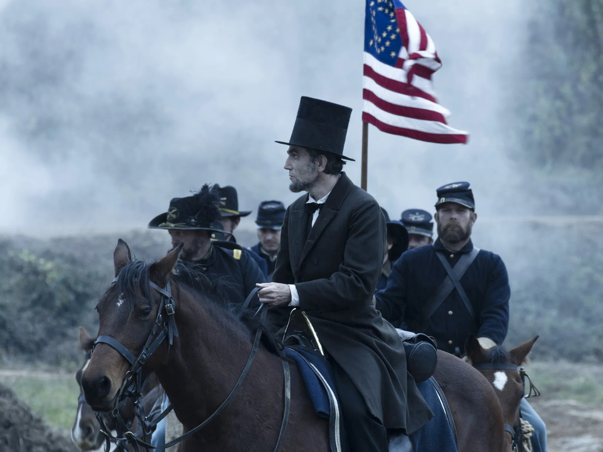 Steven Spielberg movies, Lincoln