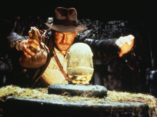 Indiana Jones: Raiders of the lost ark Indiana Jones: Raiders of the lost ark