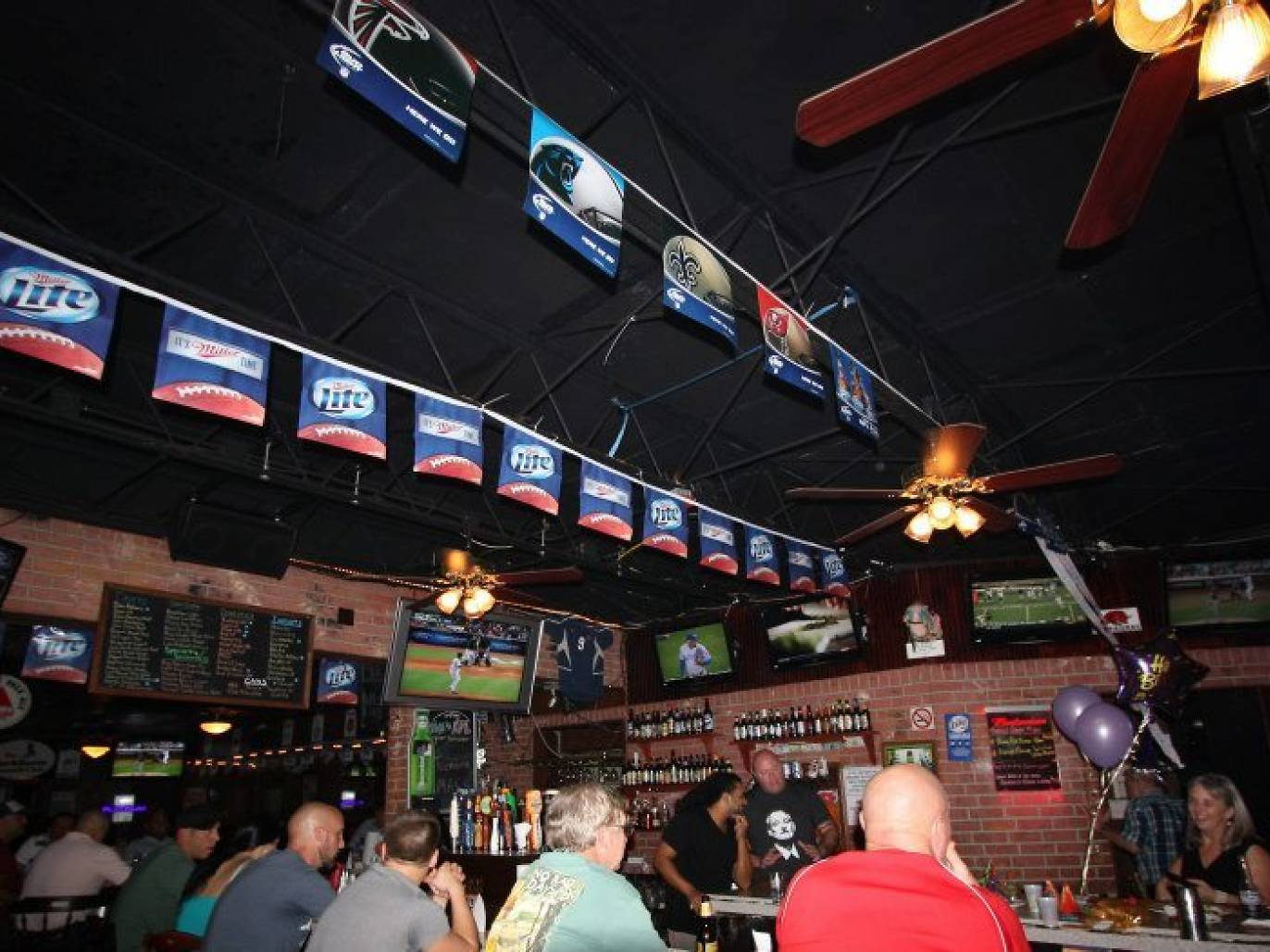12 Best Sports Bars in Miami to Drink and Cheer on Your Team