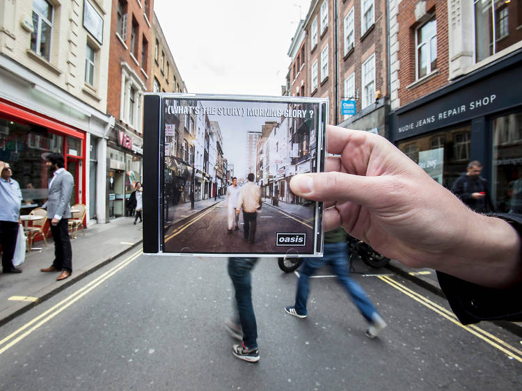 Mourning Glory: remembering Berwick Street, 20 years on