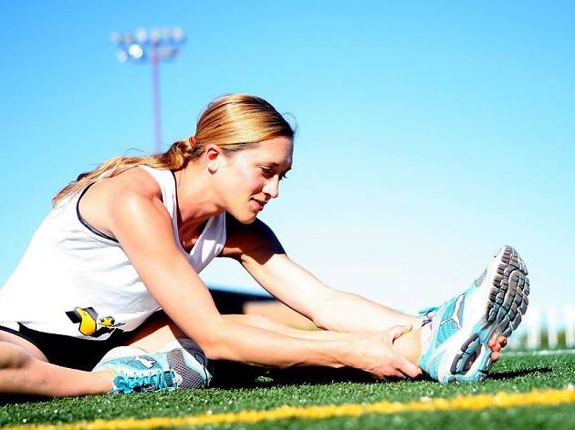Bautismo de Running Bautismo de Running