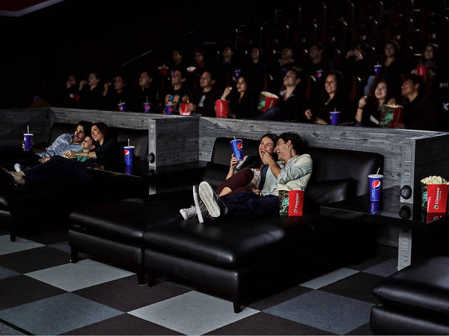 Cinemex Tlalne Palco Cinemex Nuevo complejo de Cinemex