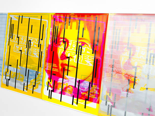 Palimpsesto Palimpsesto es una exposición del AMD