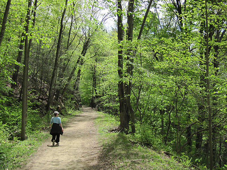 Old Croton Aqueduct