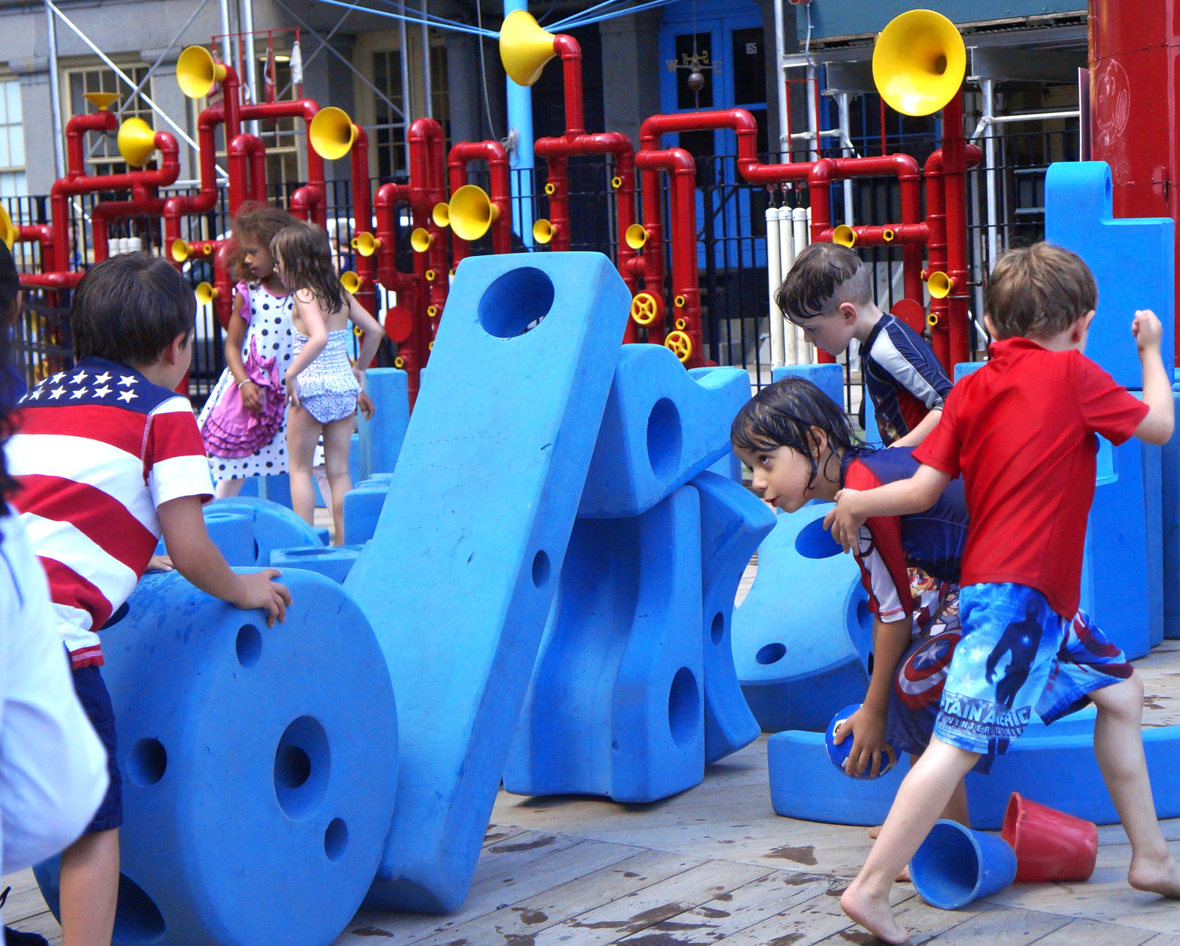 Museums & Attractions for Kids in NYC Time Out New York Kids