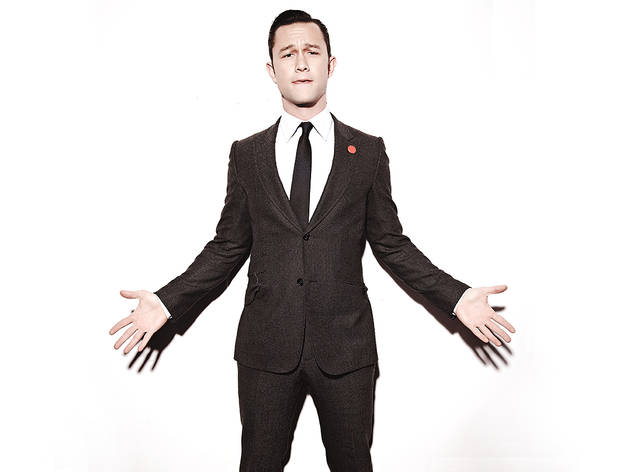 Joseph Gordon-Levitt Joseph Gordon-Levitt