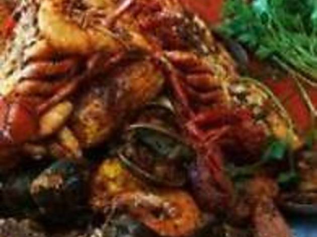 Big Catch Seafood House - West Covina Big Catch Seafood House - West Covina