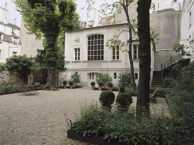 Musée national Eugène Delacroix Musée national Eugène Delacroix