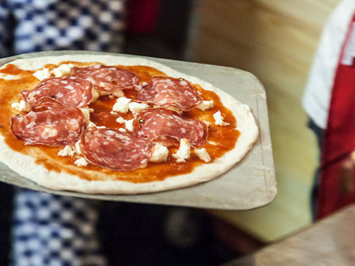London’s Best Pizza Restaurants | 29 Places For Perfect Pizza