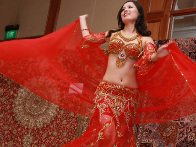Bellydance workshop Bellydance workshop