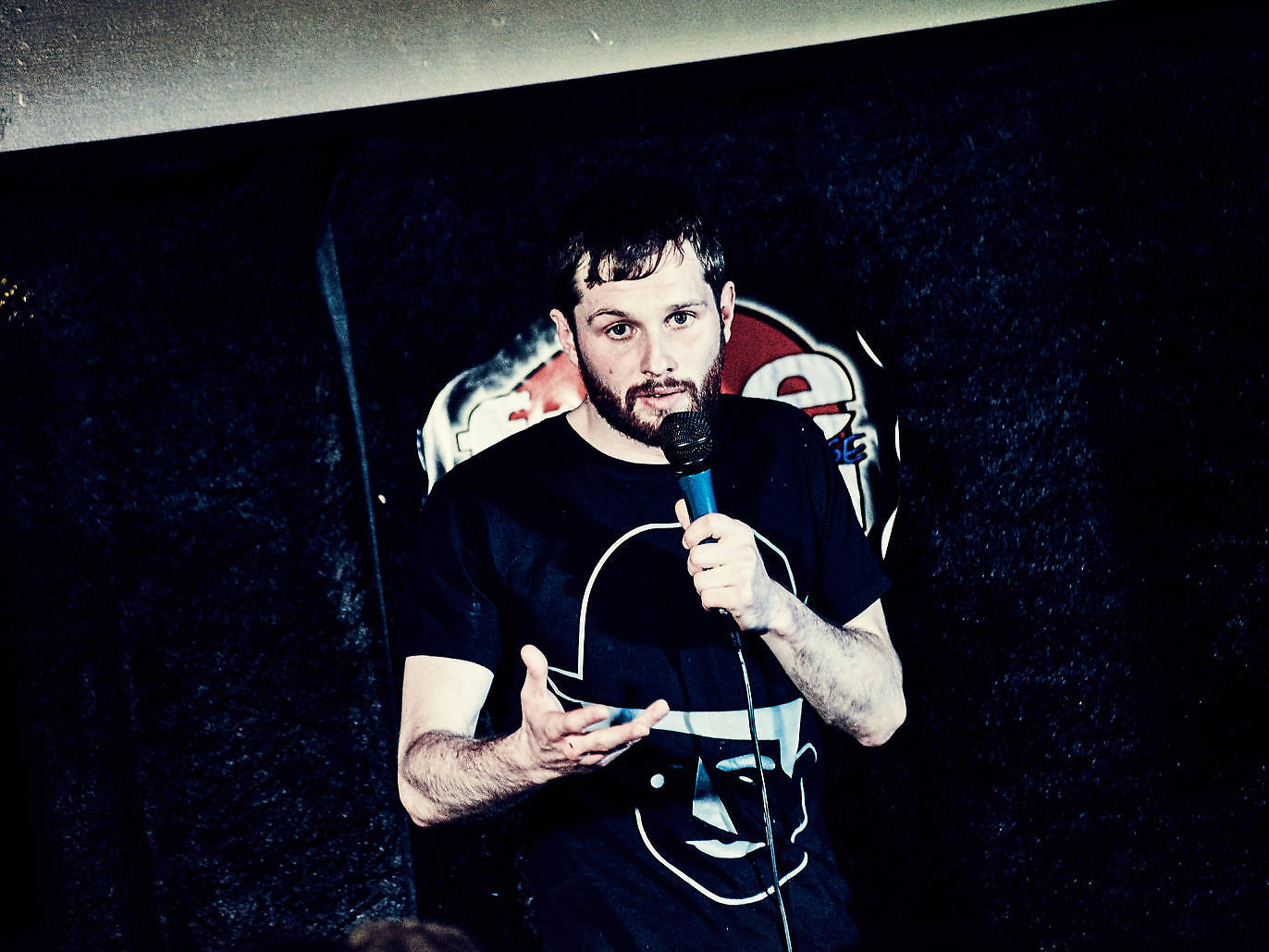 Reggie Watts's top ten standup comedians Time Out Comedy Time Out