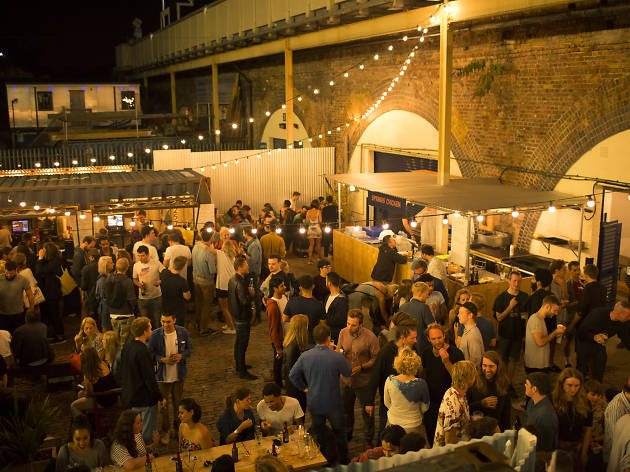 The 50 best cocktail bars in London, Peckham Springs The 50 best cocktail bars in London, Peckham Springs