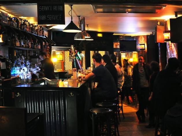 Les meilleurs bars de nuit Les meilleurs bars de nuit