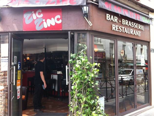 Zic Zinc Zic Zinc