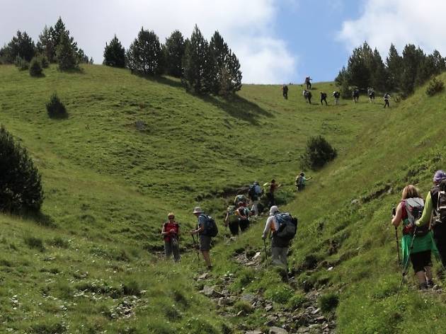 Agrupació Excursionista la Muntanya Agrupació Excursionista la Muntanya