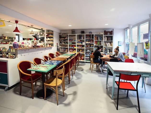 Café jeux Natema Café jeux Natema