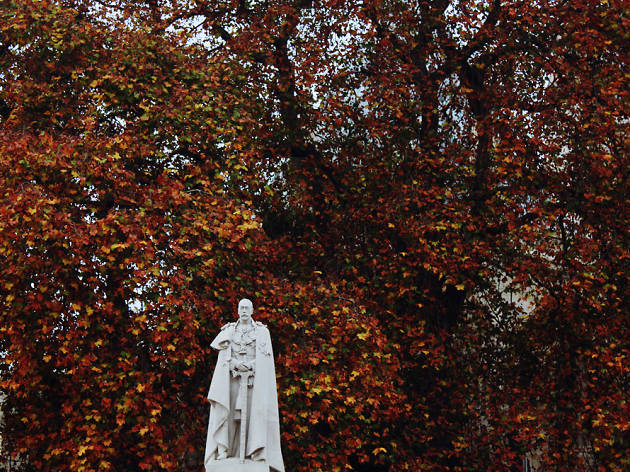 George V George V