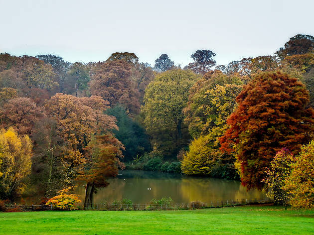 Kenwood Estate, Hampstead Heath Kenwood Estate, Hampstead Heath