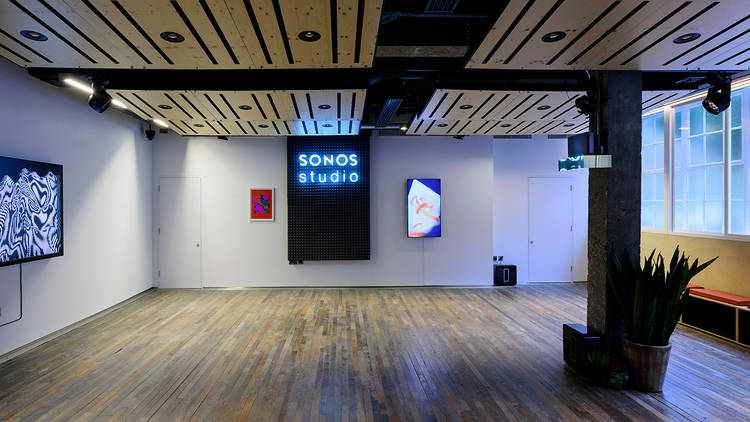 Sonos Studio (© Ed Park)