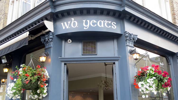 WB Yeats WB Yeats