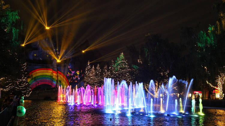 Photograph: Courtersy Canada's Wonderland