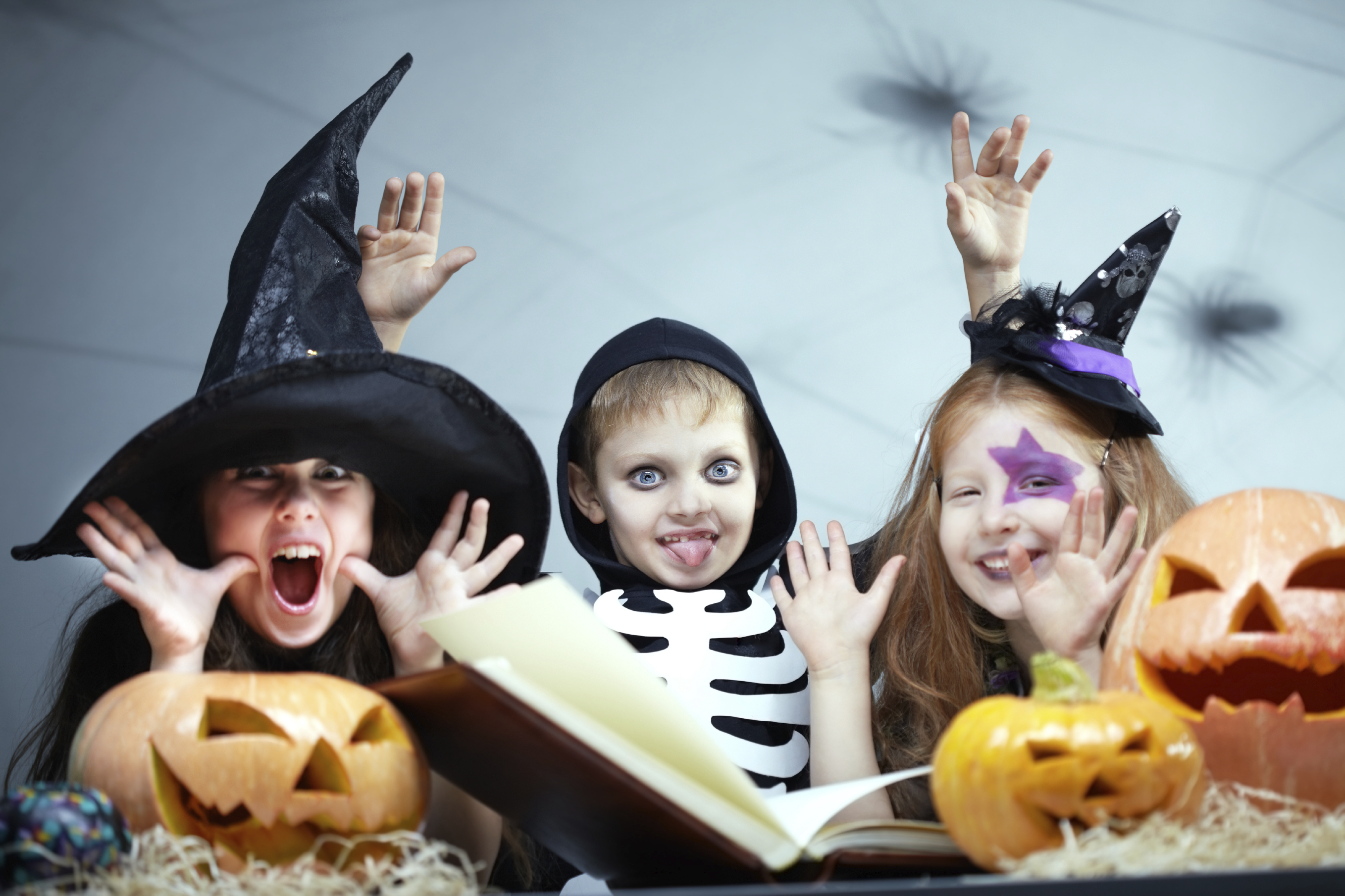 Kids' Halloween events in Glasgow