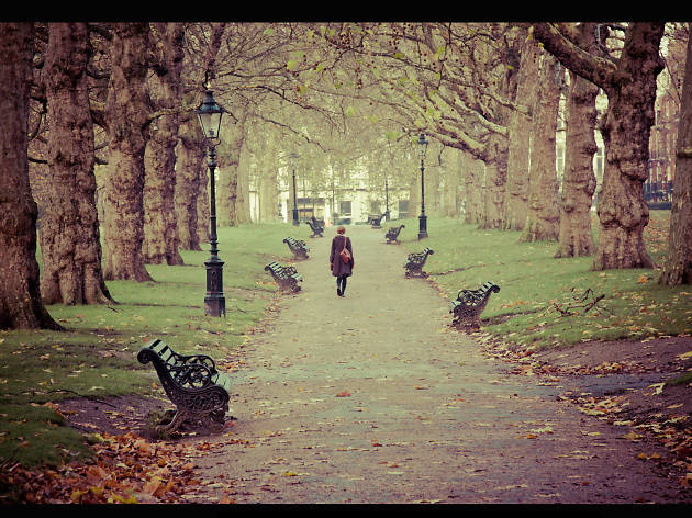 Peace and quiet Peace and quiet