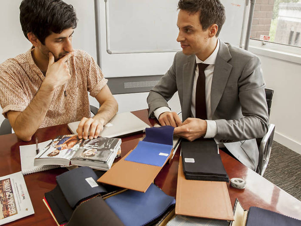 Four of the best bespoke suit services from mensware shops in London