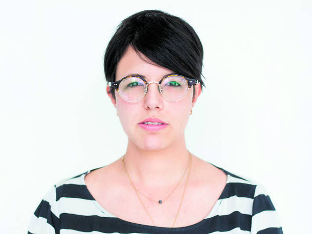 Paola Palazón Paola Palazón, directora de Time Out México y organizadora de TOCA