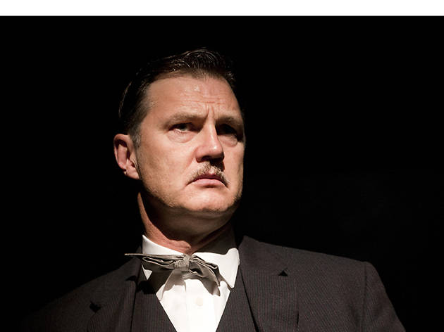 David Morrissey interview David Morrissey interview