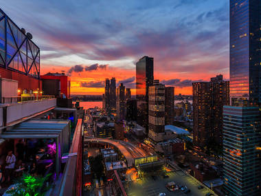 happiest hour rooftop