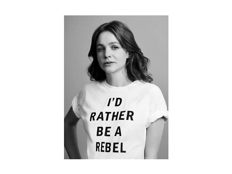 Carey Mulligan, Suffragette