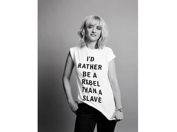 Ann-marie duff, suffragette