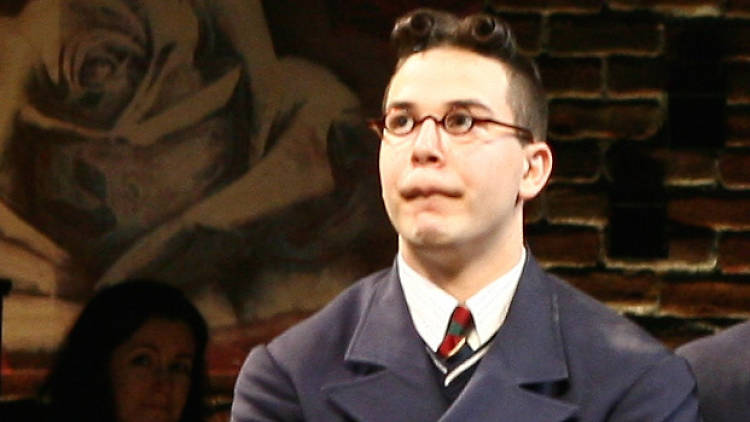 Skylar Astin, THEN