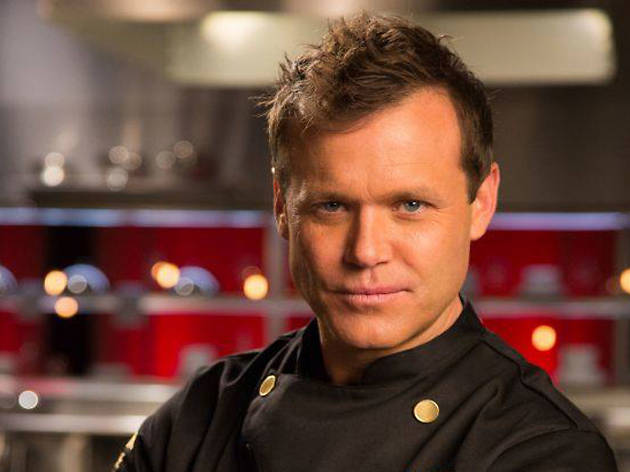 Brian Malarkey