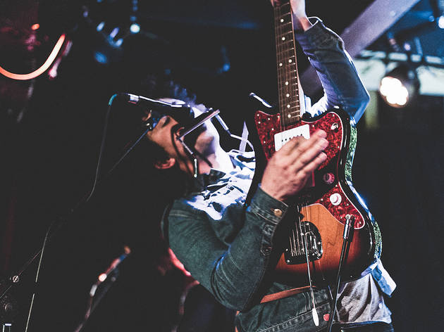Exclusive: Here’s the full CMJ Music Marathon lineup Exclusive: Here’s the full CMJ Music Marathon lineup