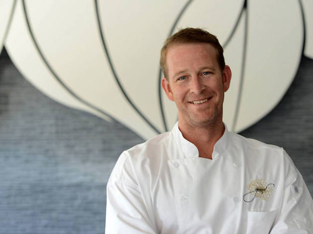C.J. Jacobson at Girasol