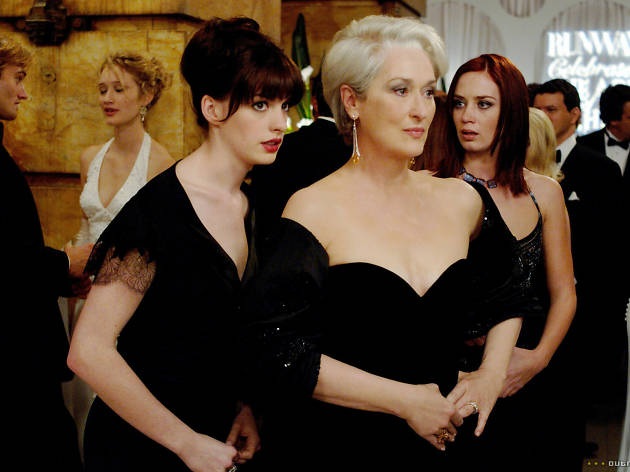 El diablo viste a la moda (David Frankel, 2006) El diablo viste a la moda (David Frankel, 2006)