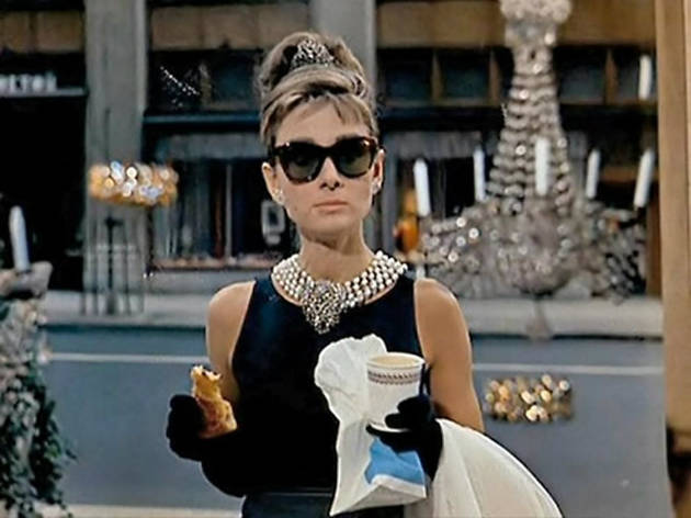 Desayuno con diamantes (Blake Edwards, 1961) Desayuno con diamantes (Blake Edwards, 1961)