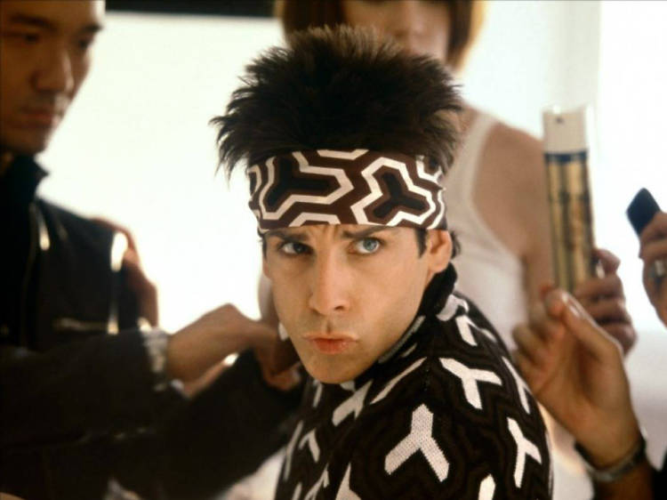 Zoolander (Ben Stiller, 2001)