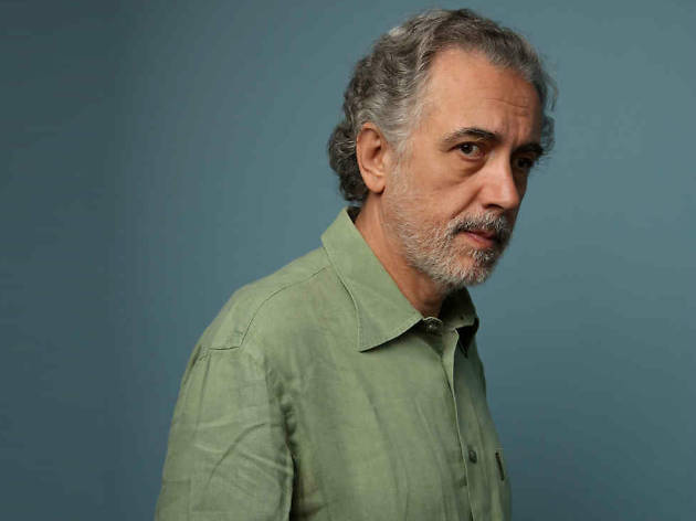 Fernando Trueba Primera residencia internacional de cine en México con Fernando Trueba