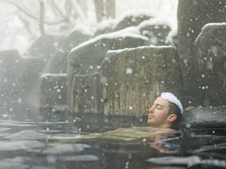 Tips for hot-spring novices