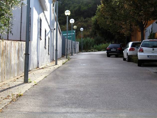 Calles Empinadas De Barcelona Para Hacer Deporte