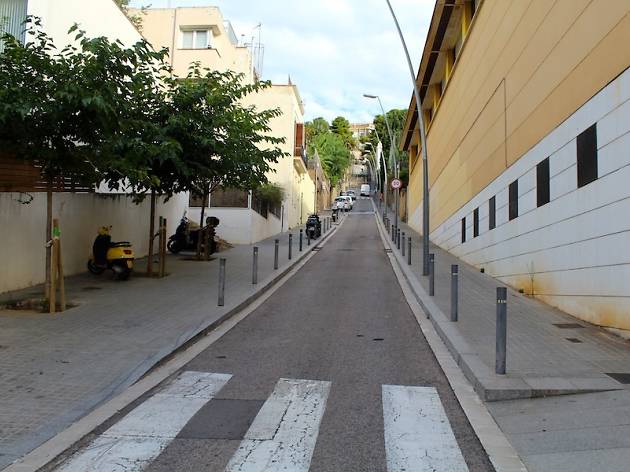 Carrer de Molist Carrer de Molist