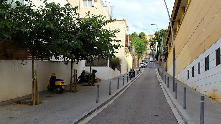 Carrer de Molist