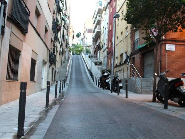Carrer de la Murtra Carrer de la Murtra