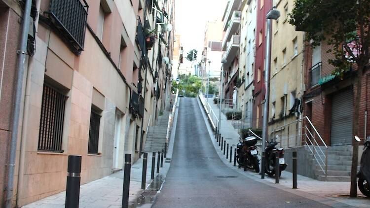 Carrer de la Murtra 