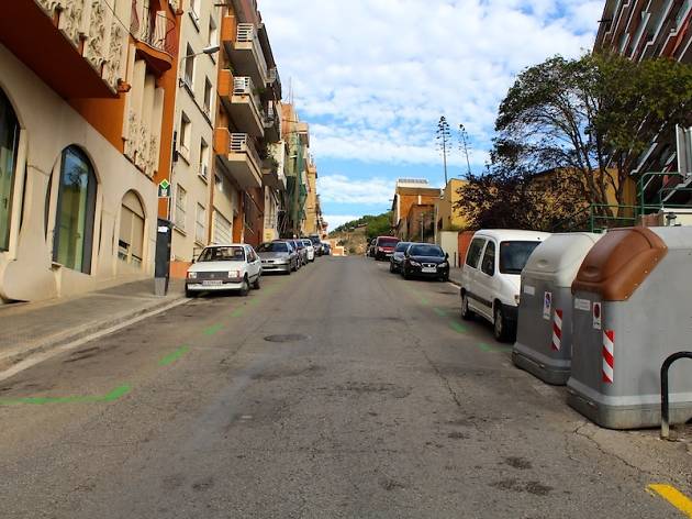 Carrer Tenerife Carrer Tenerife