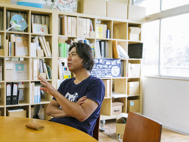 日比野克彦 日比野克彦