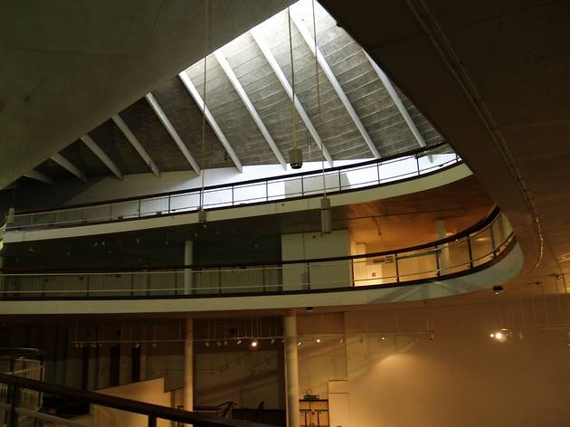 The Commonwealth Institute, Kensington
